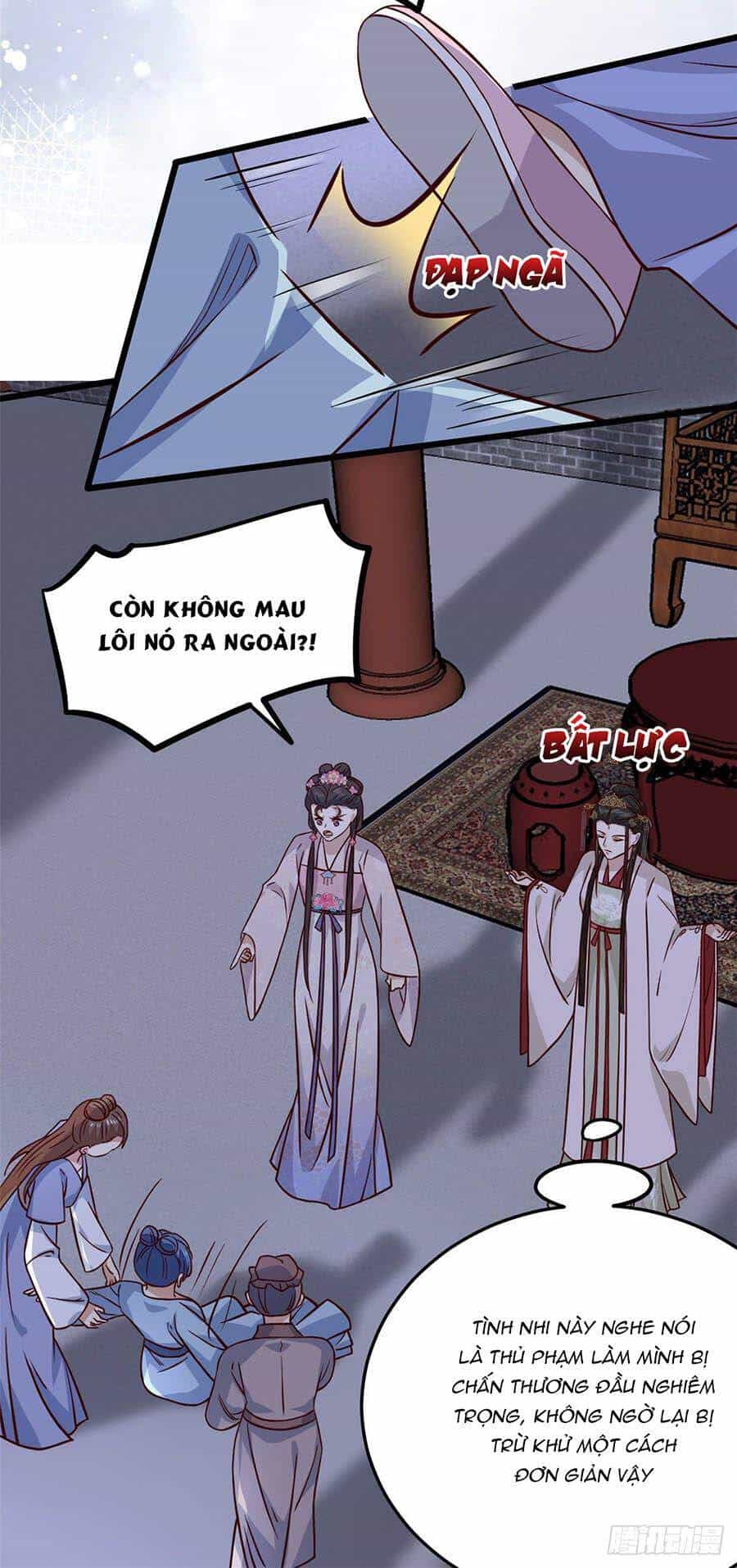 Phúc Hắc Vương Gia: Thê Tử Không Dễ Trêu - Chương 18 - ảnh 5