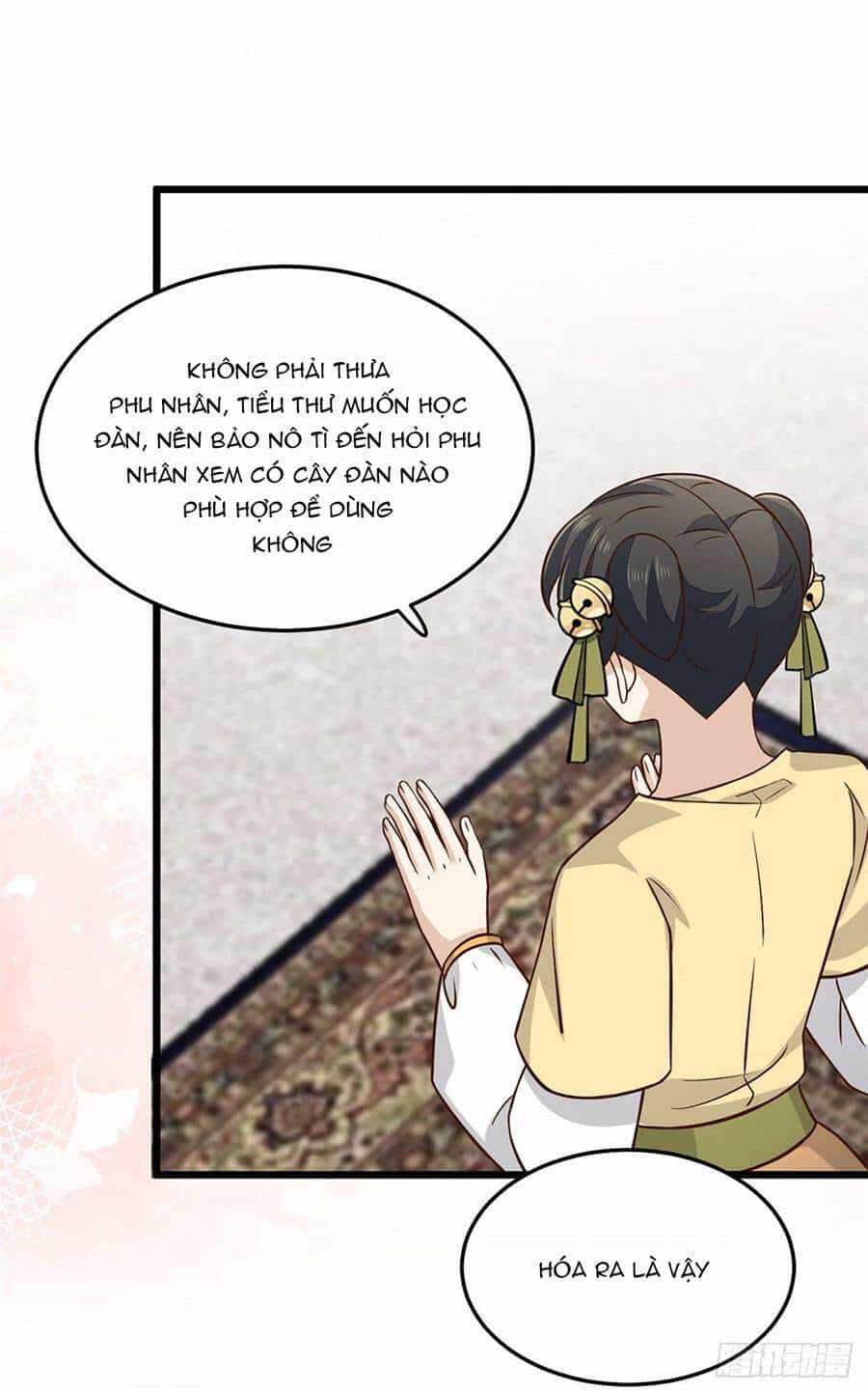 Phúc Hắc Vương Gia: Thê Tử Không Dễ Trêu - Chương 19 - ảnh 6
