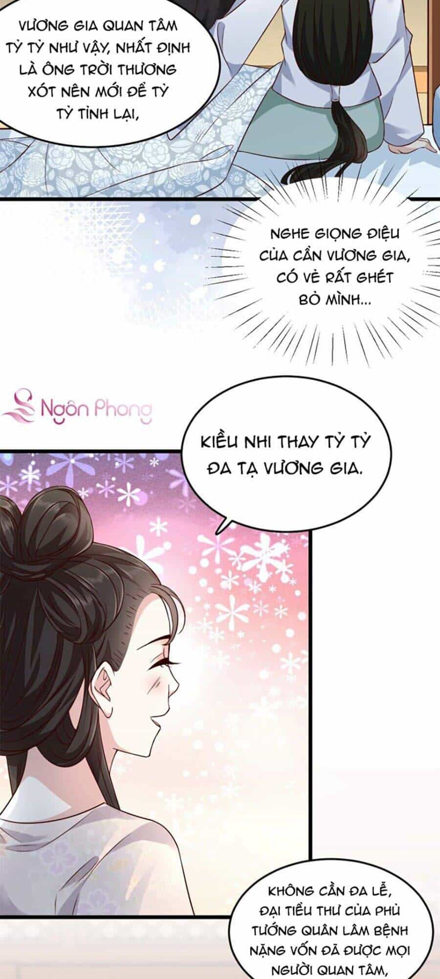 Phúc Hắc Vương Gia: Thê Tử Không Dễ Trêu - Chương 2 - ảnh 12