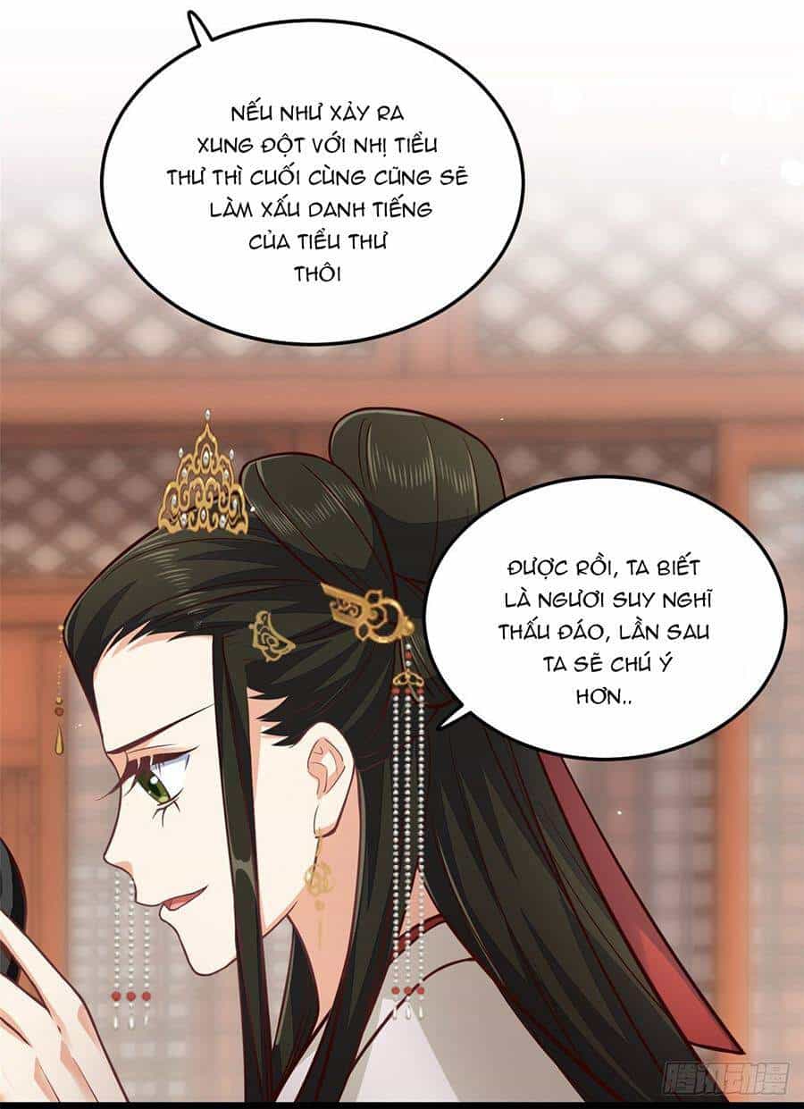 Phúc Hắc Vương Gia: Thê Tử Không Dễ Trêu - Chương 20 - ảnh 6