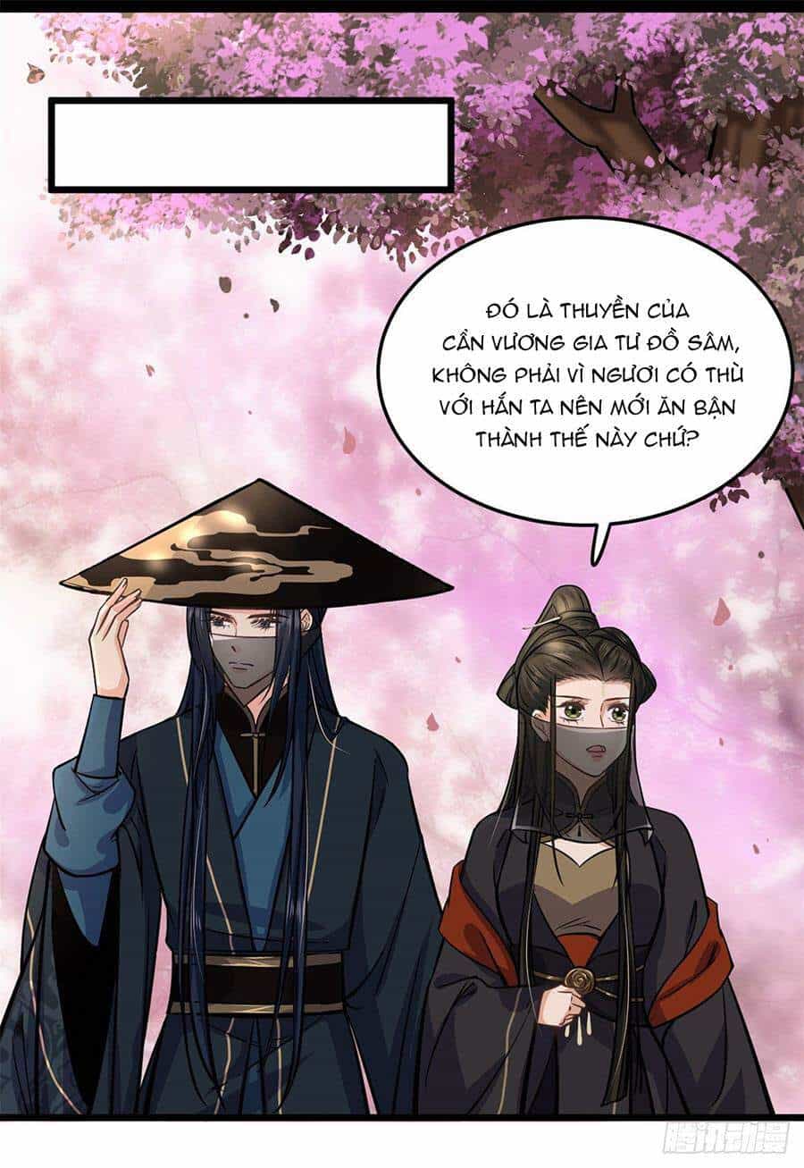 Phúc Hắc Vương Gia: Thê Tử Không Dễ Trêu - Chương 23 - ảnh 2
