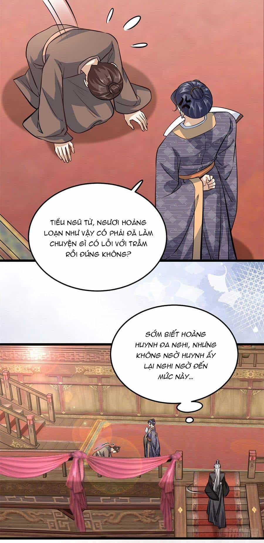 Phúc Hắc Vương Gia: Thê Tử Không Dễ Trêu - Chương 23 - ảnh 8