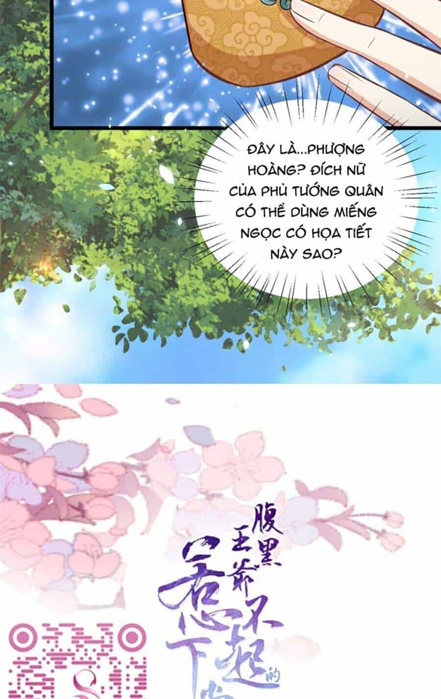 Phúc Hắc Vương Gia: Thê Tử Không Dễ Trêu - Chương 3 - ảnh 21