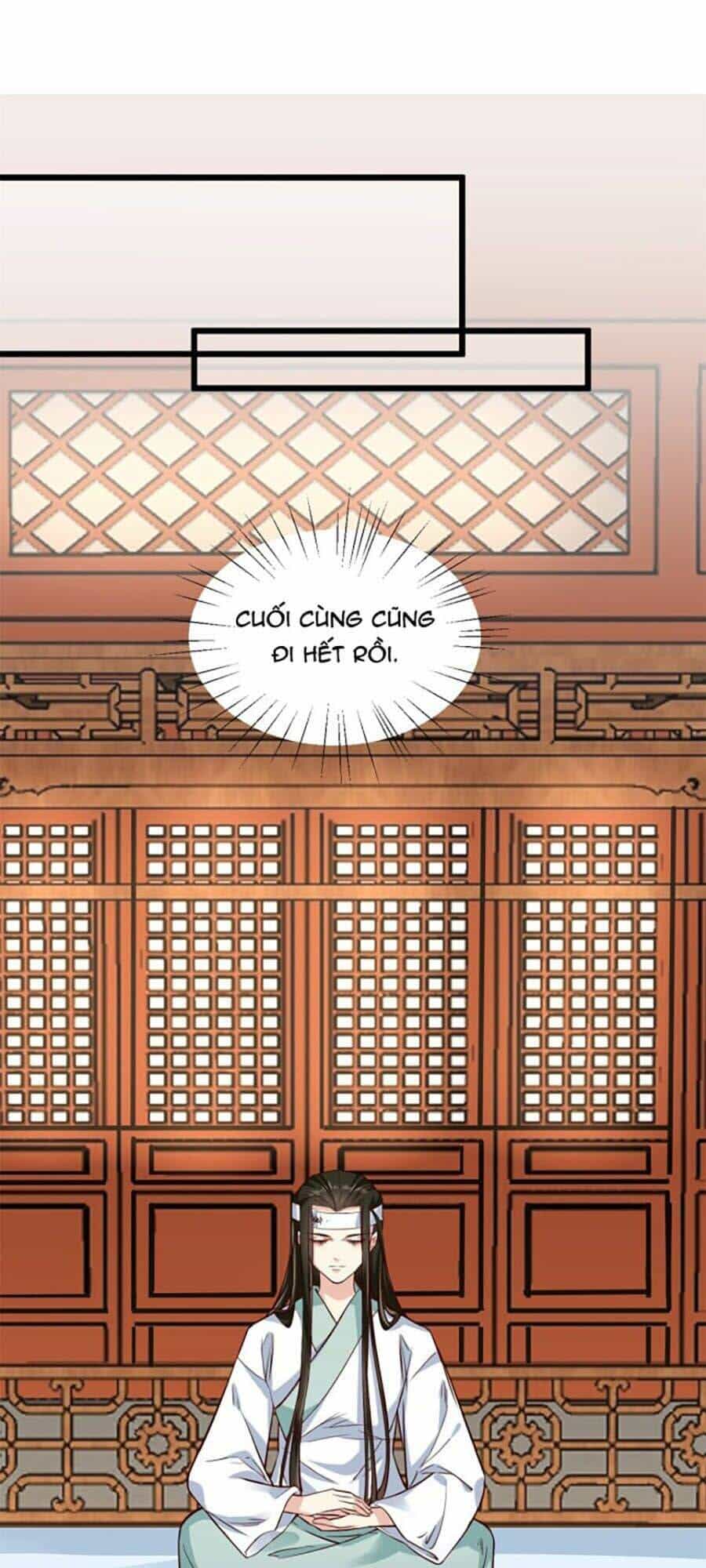 Phúc Hắc Vương Gia: Thê Tử Không Dễ Trêu - Chương 3 - ảnh 5
