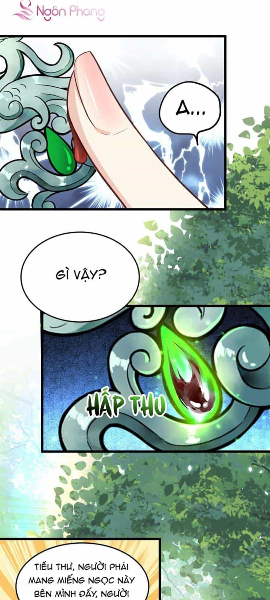 Phúc Hắc Vương Gia: Thê Tử Không Dễ Trêu - Chương 4 - ảnh 2
