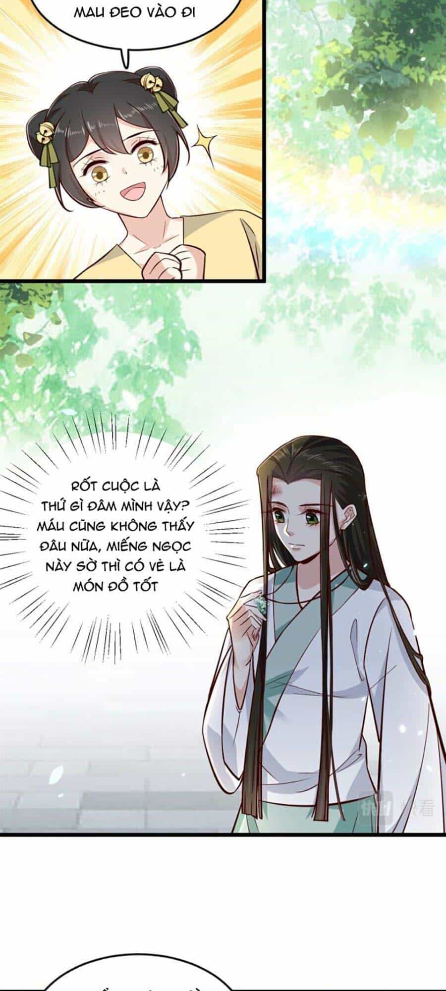 Phúc Hắc Vương Gia: Thê Tử Không Dễ Trêu - Chương 4 - ảnh 3