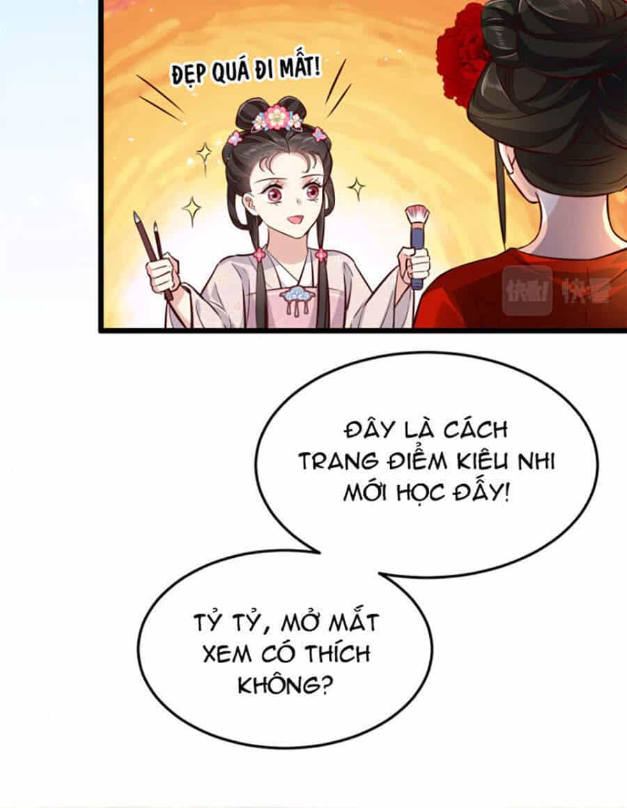 Phúc Hắc Vương Gia: Thê Tử Không Dễ Trêu - Chương 5 - ảnh 4