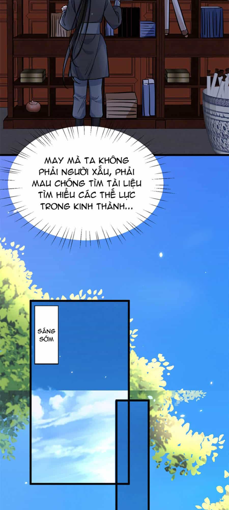 Phúc Hắc Vương Gia: Thê Tử Không Dễ Trêu - Chương 7 - ảnh 14