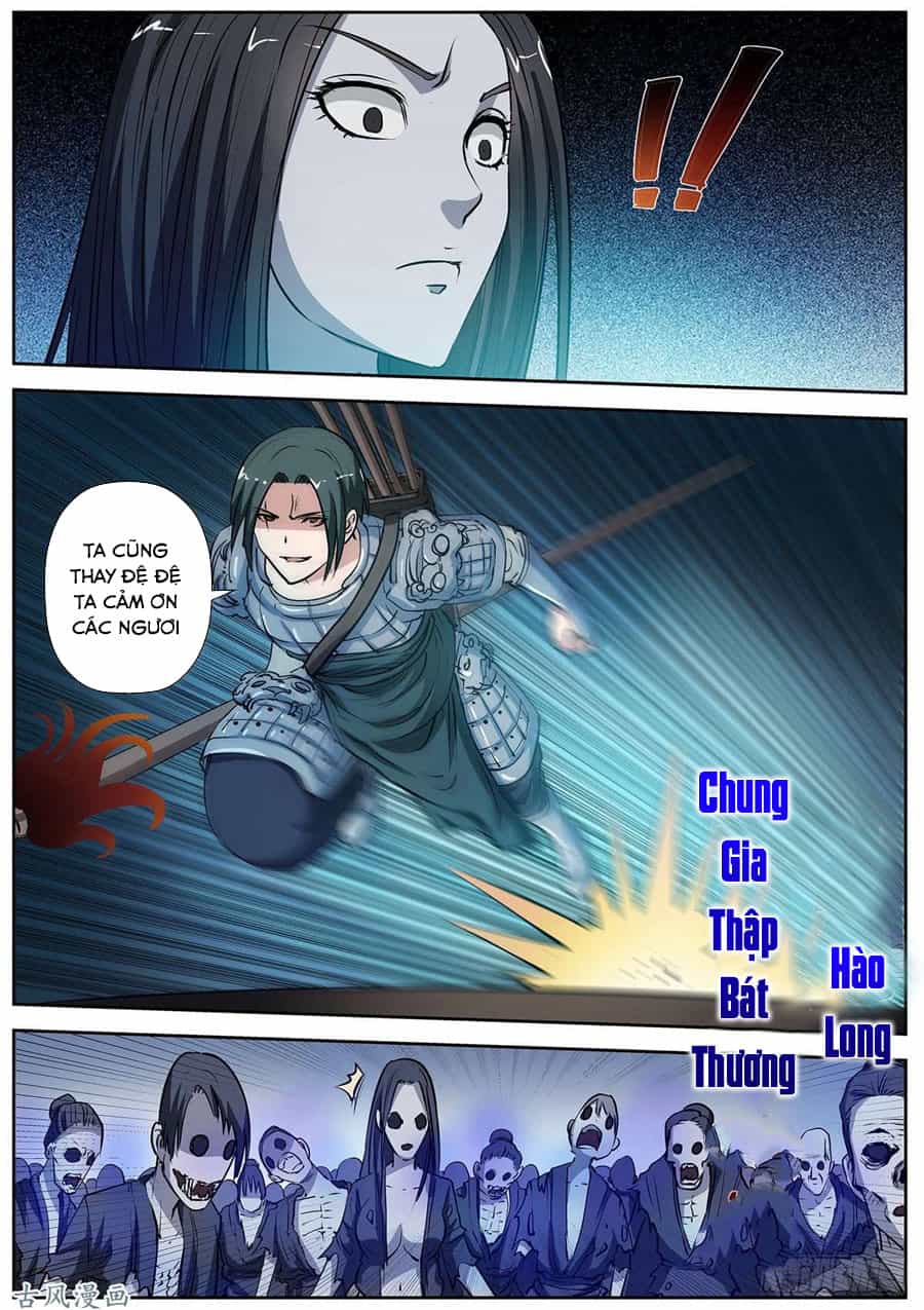 Phục Ma Thiên Sư - Chương 16 - ảnh 8