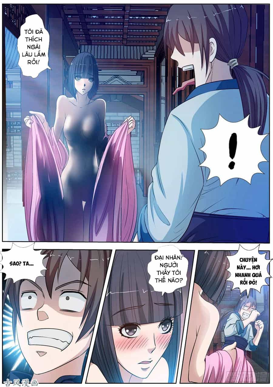 Phục Ma Thiên Sư - Chương 22 - ảnh 3