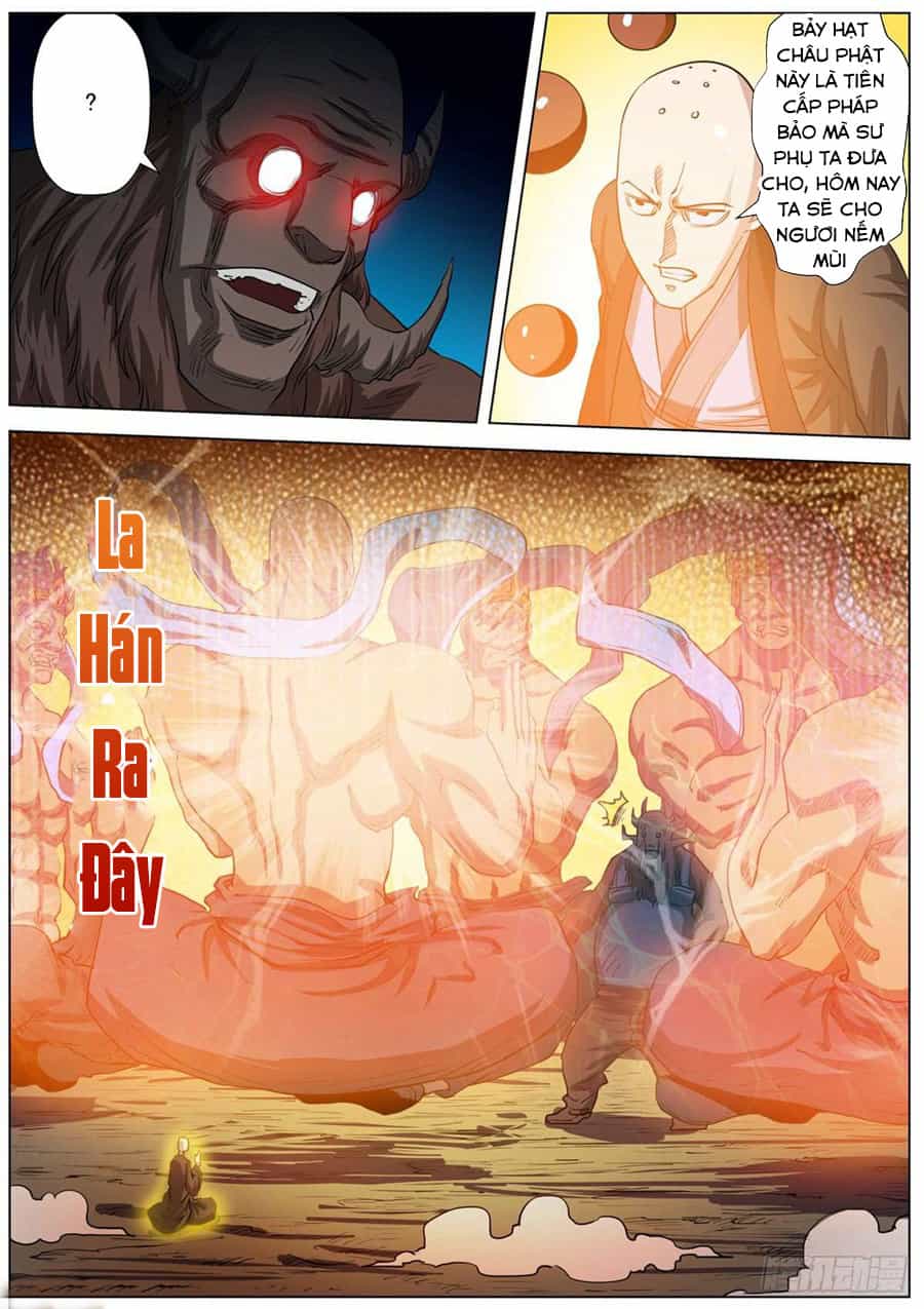 Phục Ma Thiên Sư - Chương 37 - ảnh 3