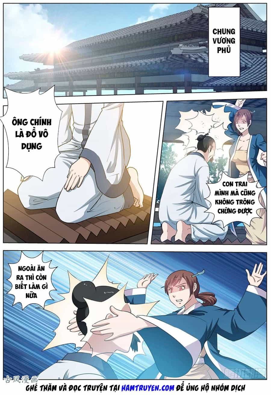 Phục Ma Thiên Sư - Chương 38 - ảnh 2