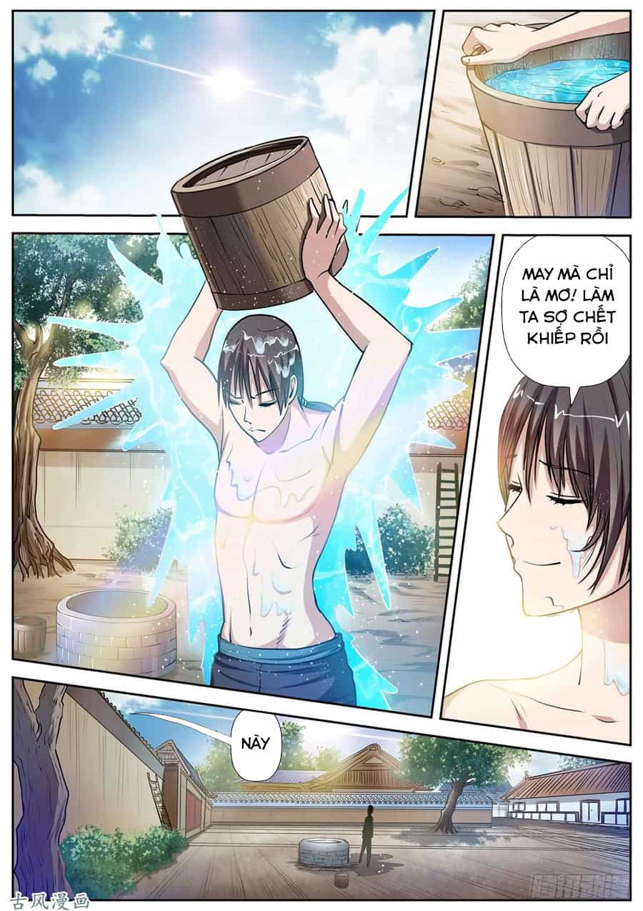 Phục Ma Thiên Sư - Chương 3 - ảnh 17
