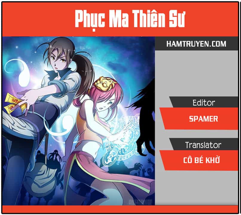 Phục Ma Thiên Sư - Chương 45 - ảnh 1