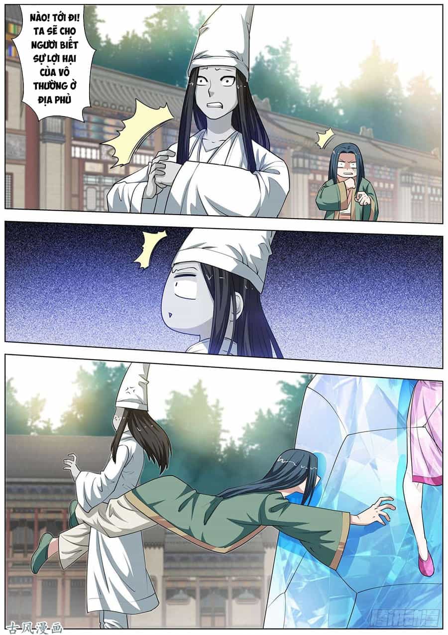 Phục Ma Thiên Sư - Chương 56 - ảnh 5