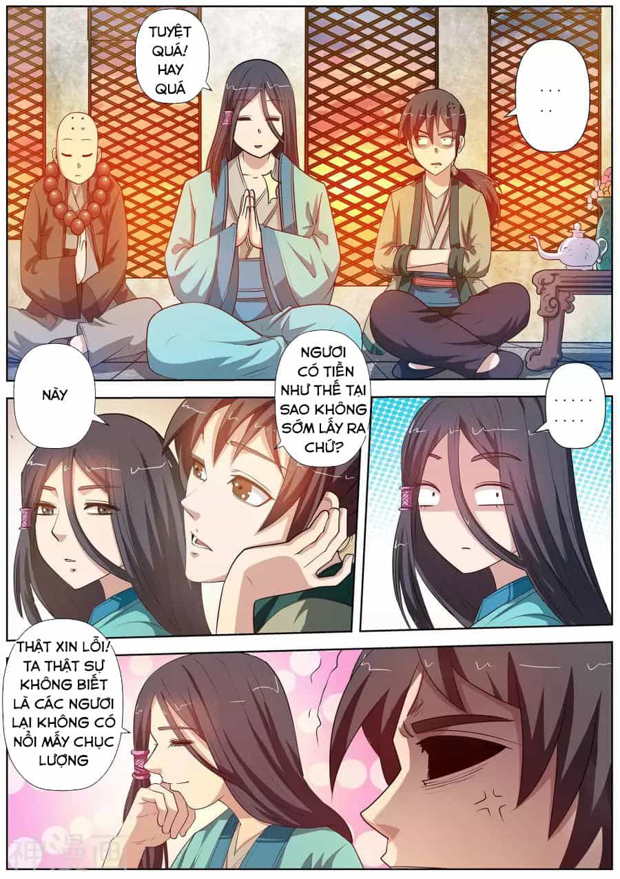 Phục Ma Thiên Sư - Chương 65 - ảnh 5