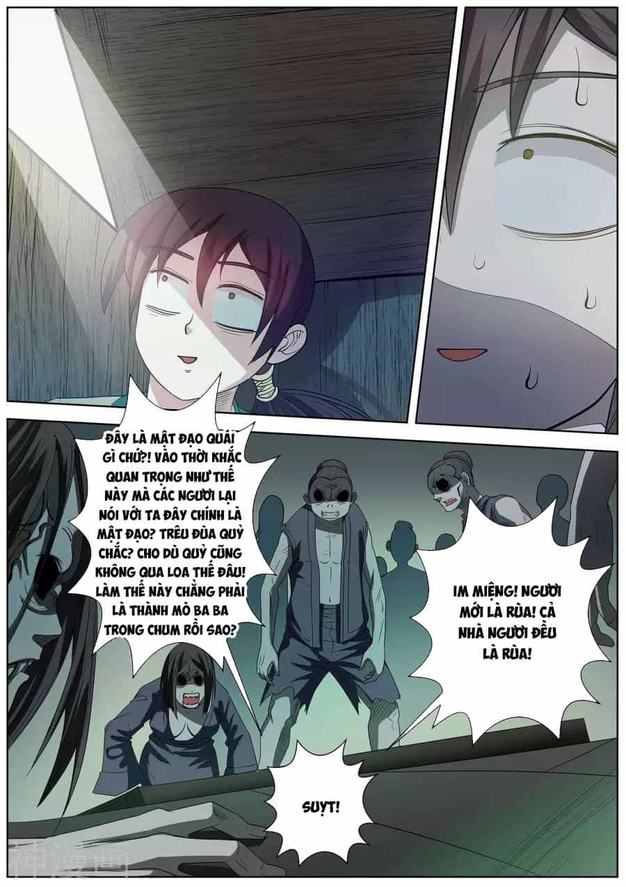 Phục Ma Thiên Sư - Chương 67 - ảnh 5