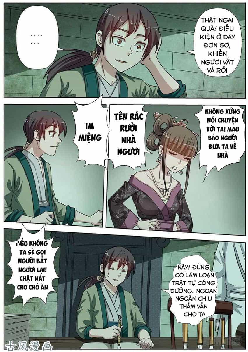 Phục Ma Thiên Sư - Chương 78 - ảnh 8