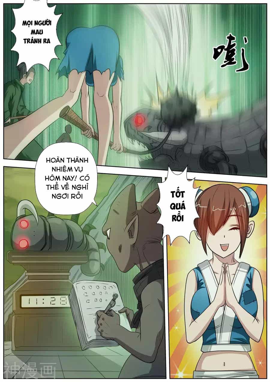 Phục Ma Thiên Sư - Chương 83 - ảnh 8