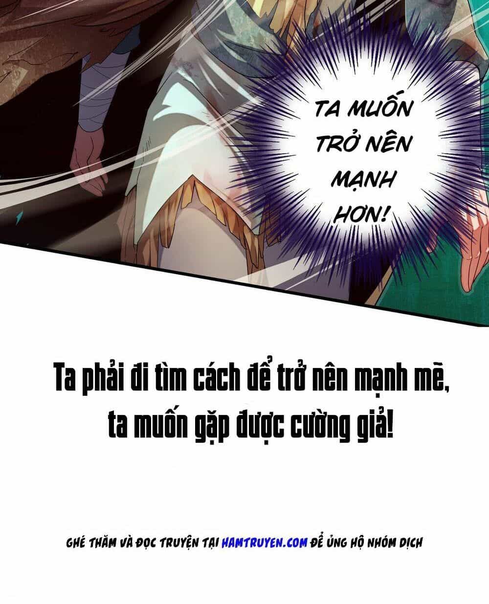Phục Thiên Thánh Chủ - Chương 0 - ảnh 2
