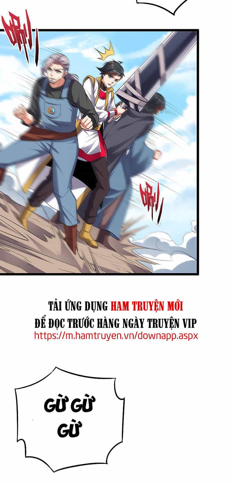 Phục Thiên Thánh Chủ - Chương 118 - ảnh 12