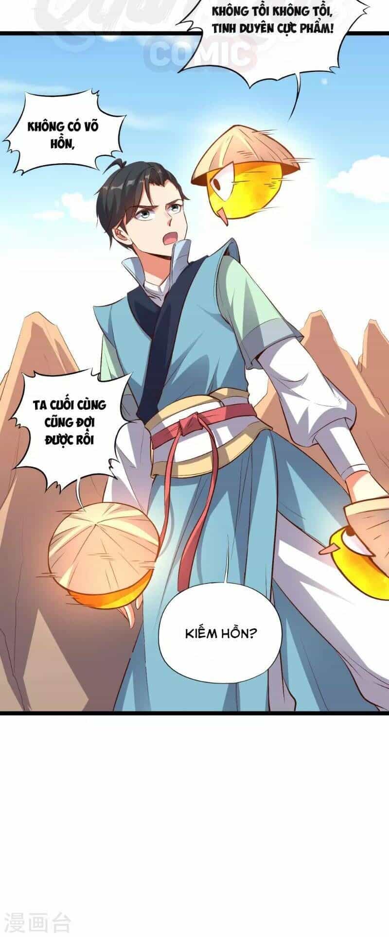 Phục Thiên Thánh Chủ - Chương 12 - ảnh 9