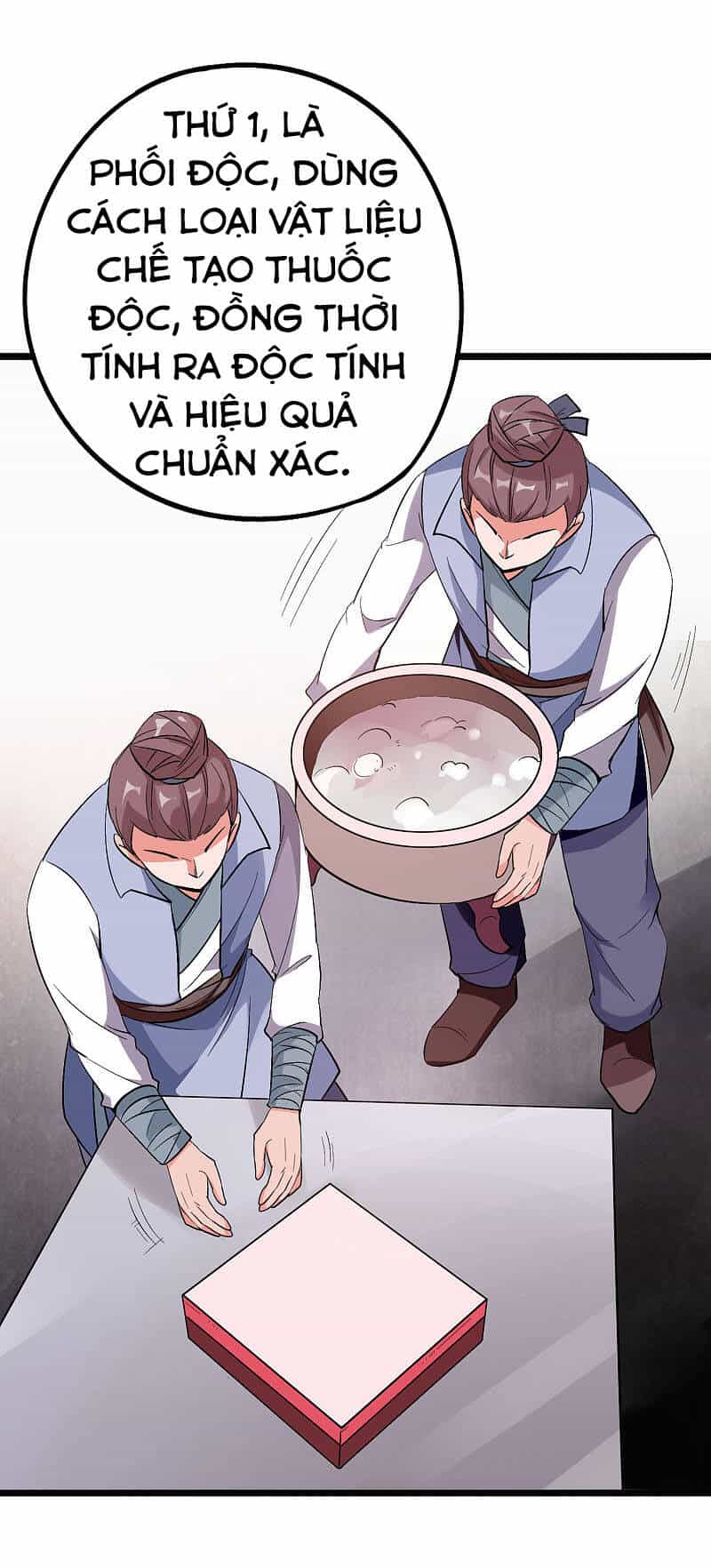 Phục Thiên Thánh Chủ - Chương 138 - ảnh 4