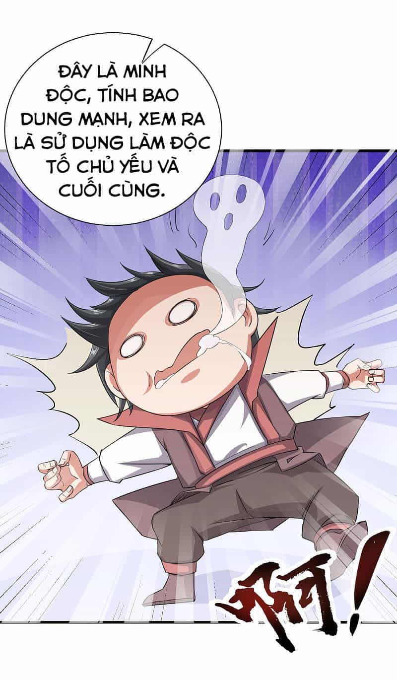 Phục Thiên Thánh Chủ - Chương 139 - ảnh 6