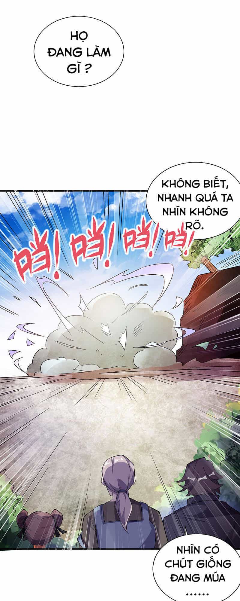 Phục Thiên Thánh Chủ - Chương 142 - ảnh 14