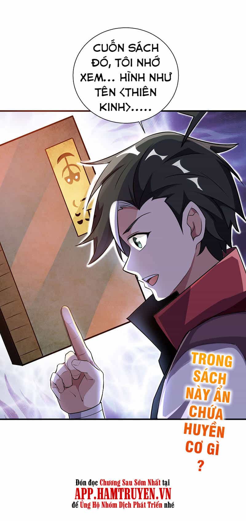 Phục Thiên Thánh Chủ - Chương 144 - ảnh 20