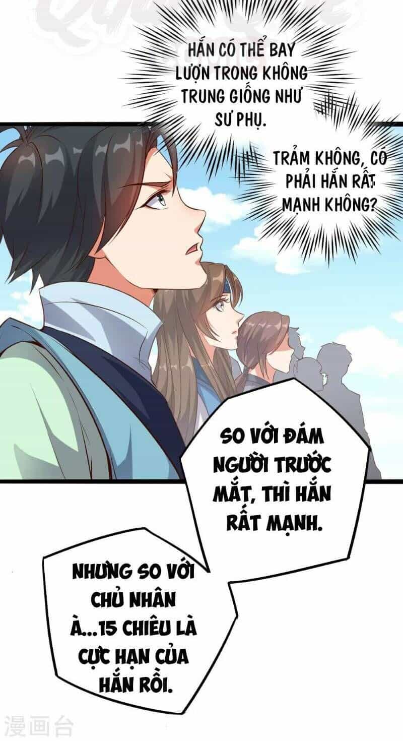 Phục Thiên Thánh Chủ - Chương 14 - ảnh 29