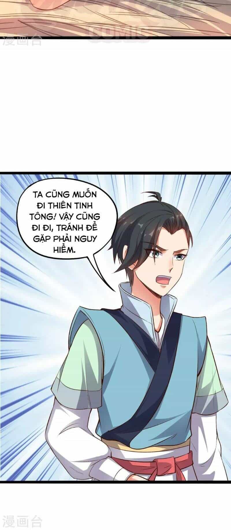 Phục Thiên Thánh Chủ - Chương 14 - ảnh 6