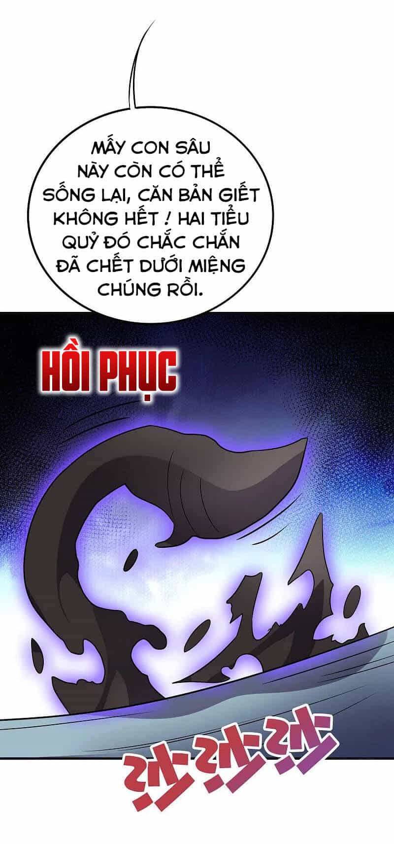 Phục Thiên Thánh Chủ - Chương 176 - ảnh 18