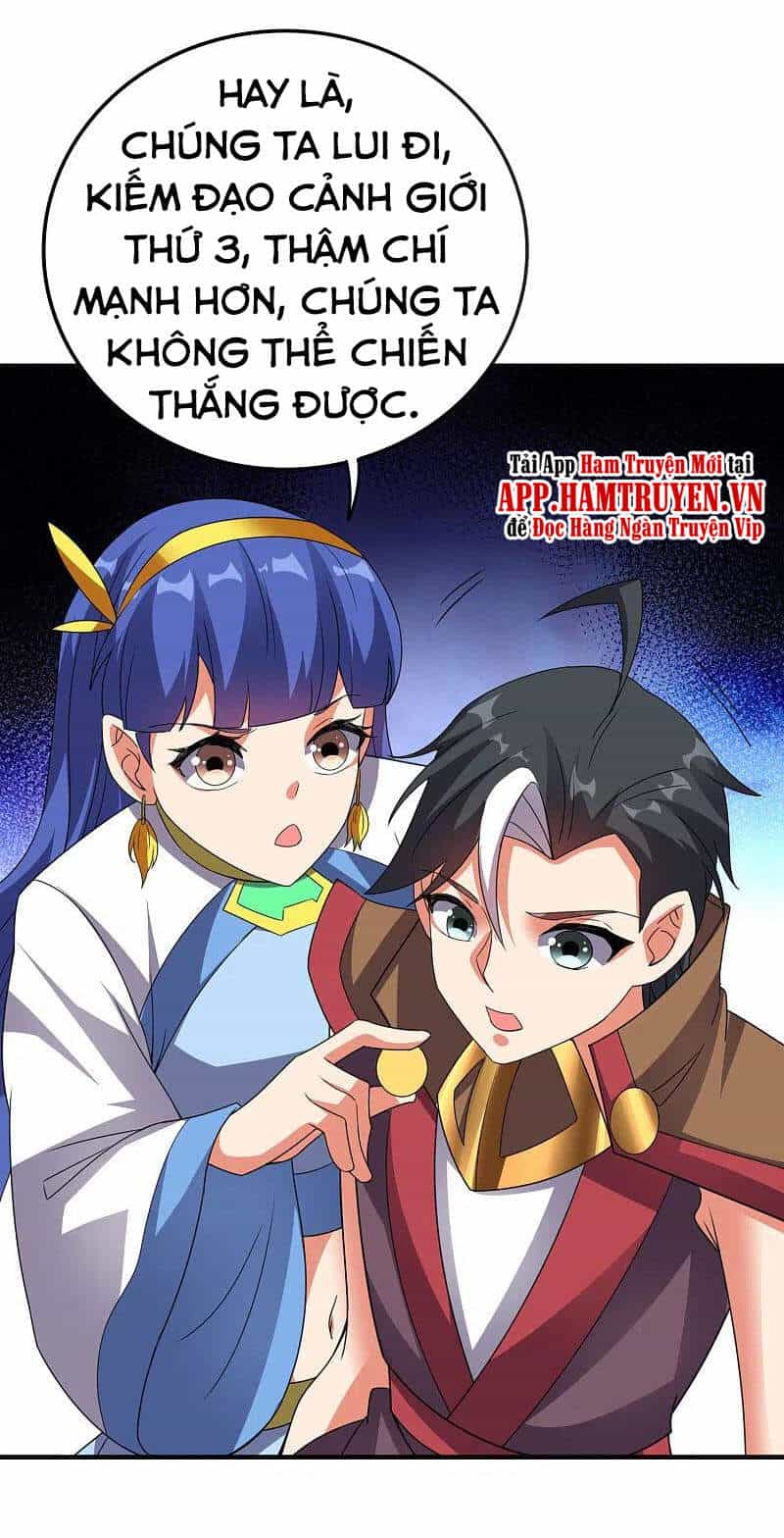 Phục Thiên Thánh Chủ - Chương 179 - ảnh 20