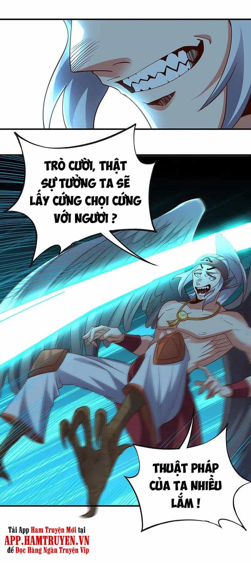 Phục Thiên Thánh Chủ - Chương 196 - ảnh 19