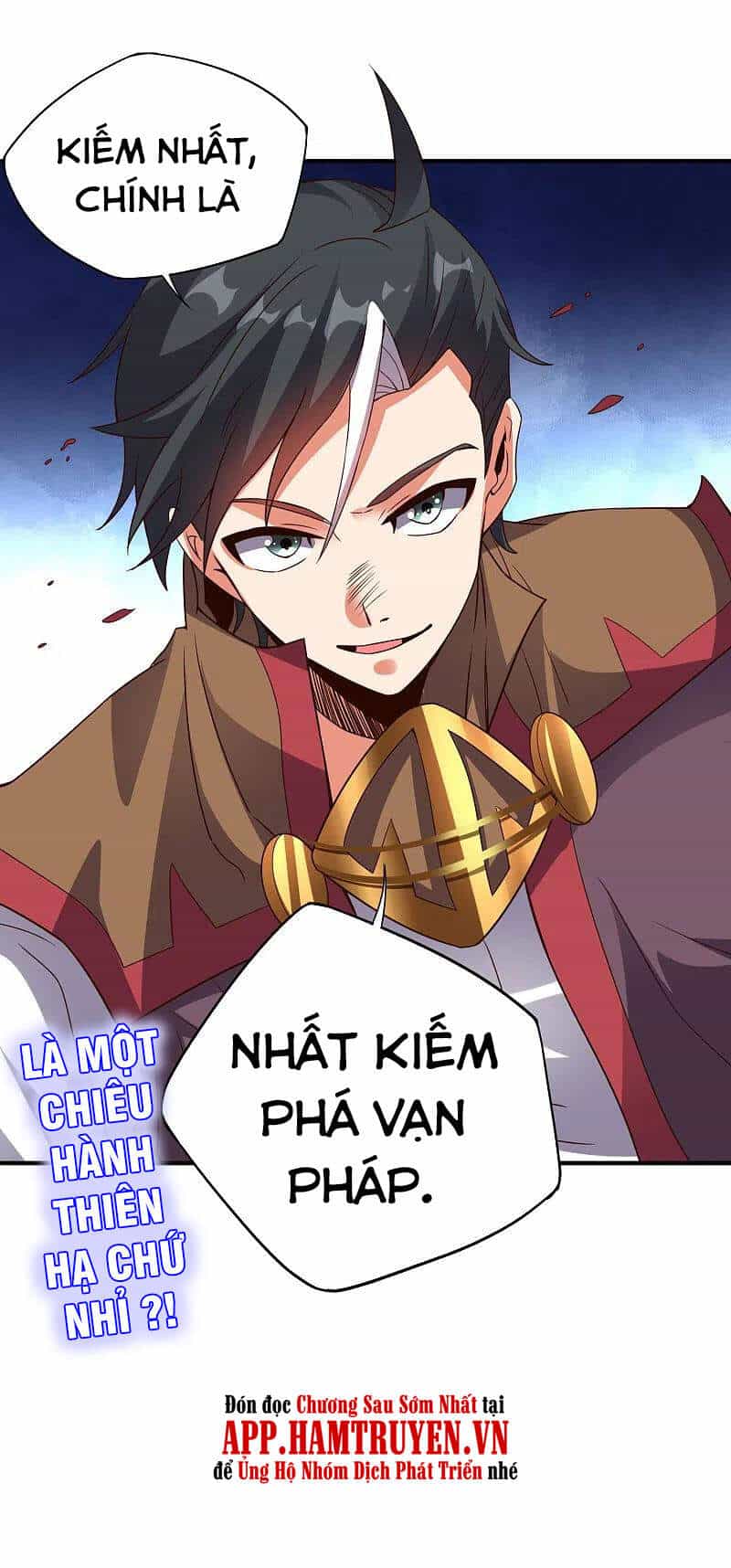 Phục Thiên Thánh Chủ - Chương 196 - ảnh 27
