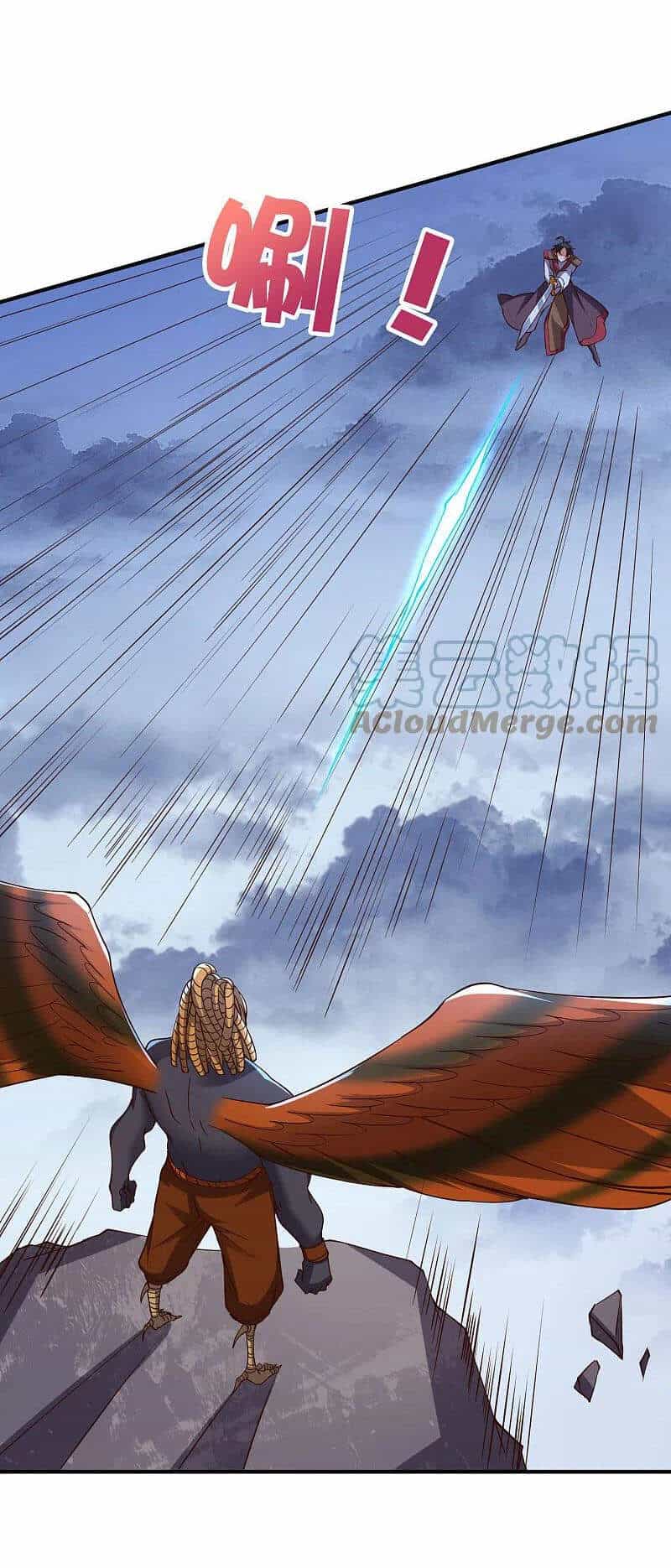 Phục Thiên Thánh Chủ - Chương 198 - ảnh 5