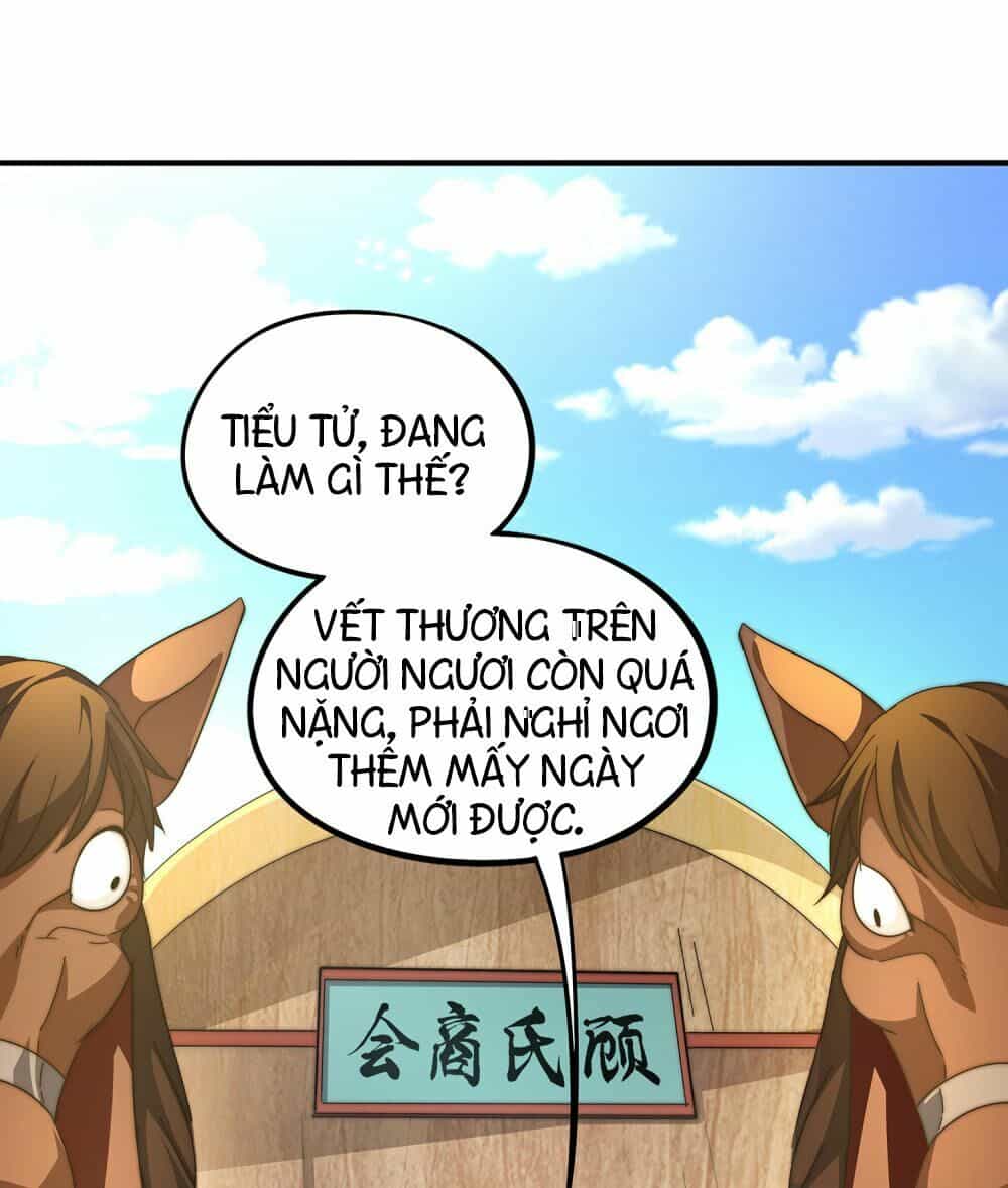 Phục Thiên Thánh Chủ - Chương 1 - ảnh 18