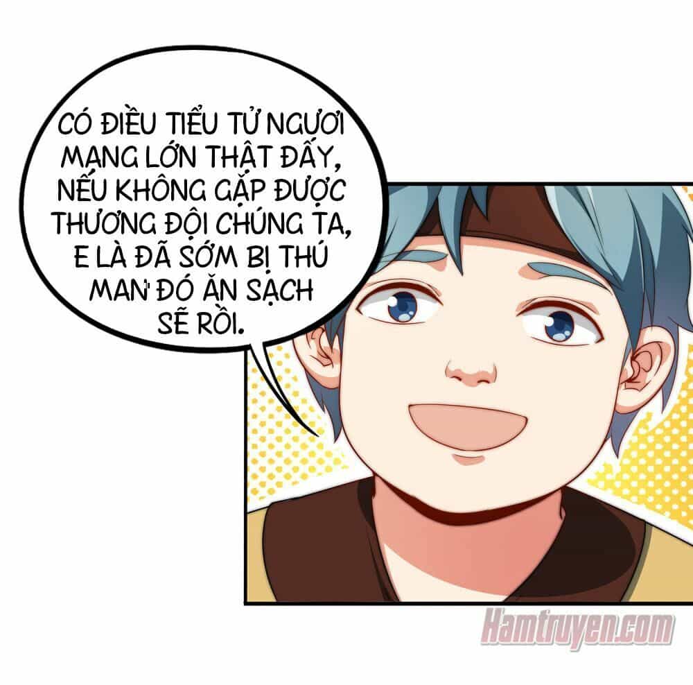Phục Thiên Thánh Chủ - Chương 1 - ảnh 20