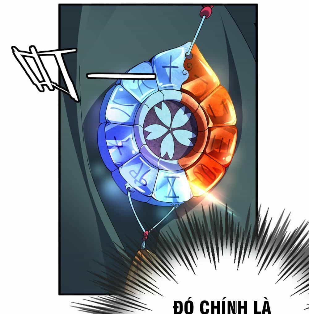Phục Thiên Thánh Chủ - Chương 1 - ảnh 27