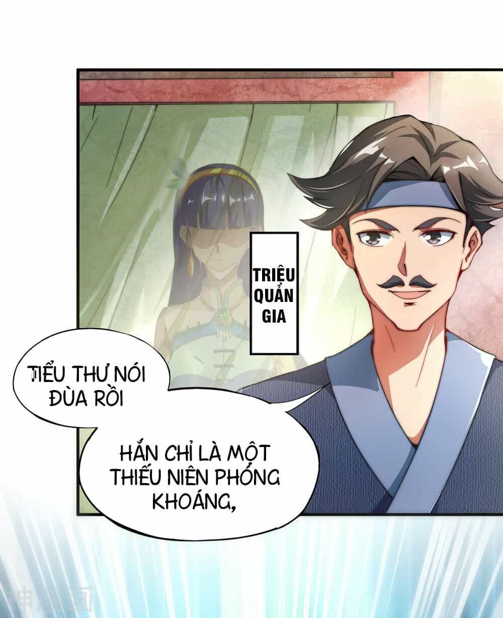 Phục Thiên Thánh Chủ - Chương 1 - ảnh 31