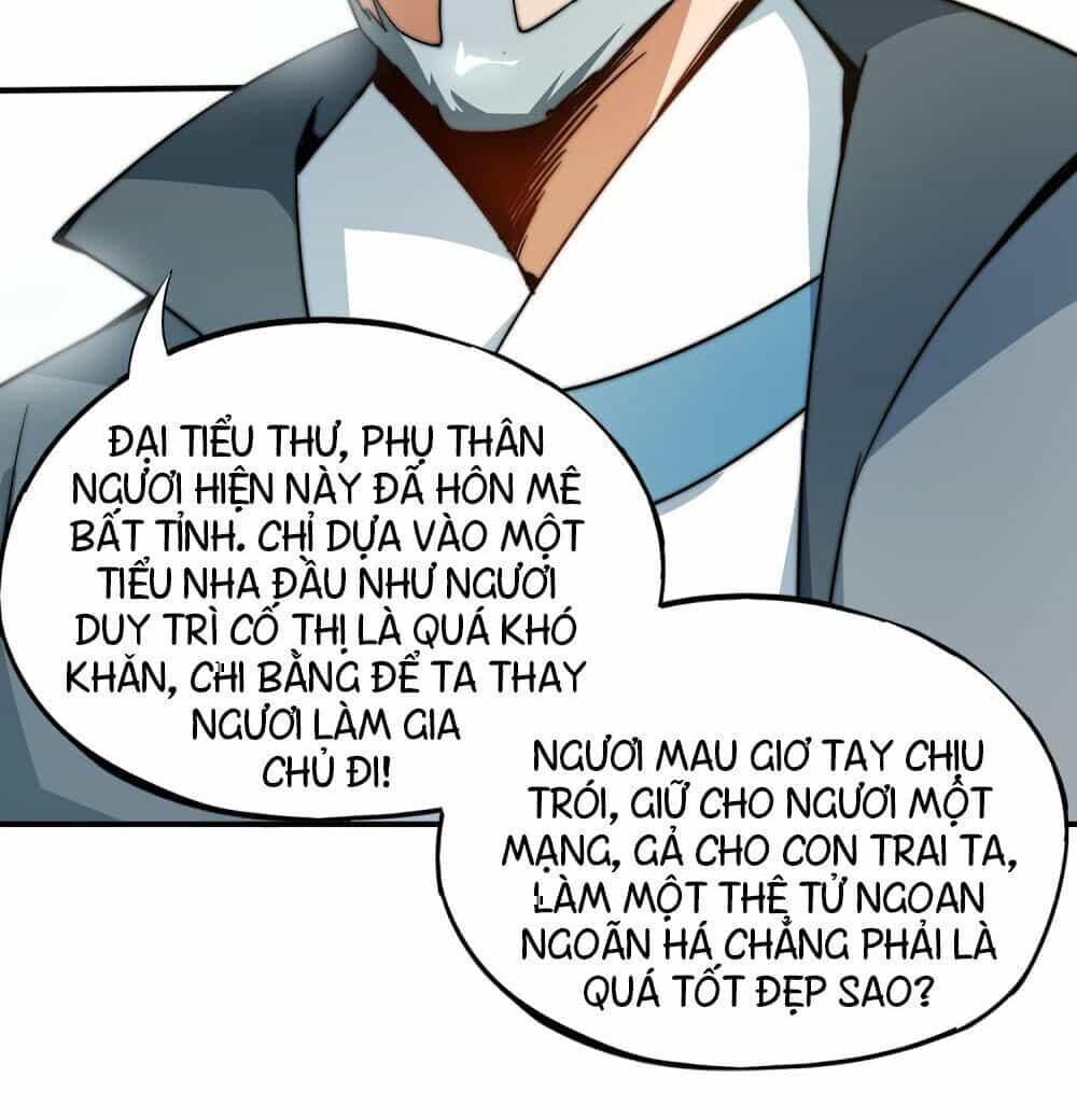 Phục Thiên Thánh Chủ - Chương 1 - ảnh 44
