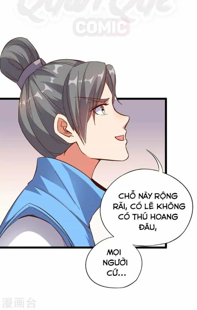 Phục Thiên Thánh Chủ - Chương 19 - ảnh 2