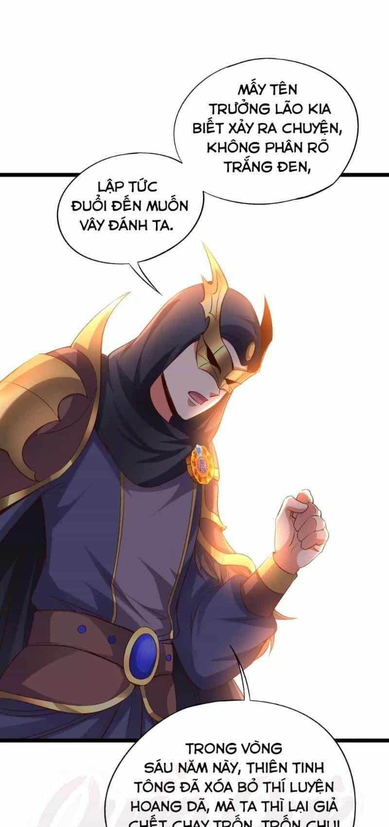 Phục Thiên Thánh Chủ - Chương 20 - ảnh 20