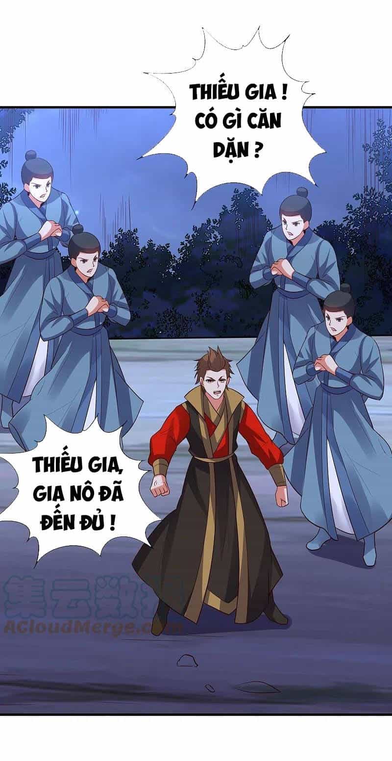 Phục Thiên Thánh Chủ - Chương 219 - ảnh 22