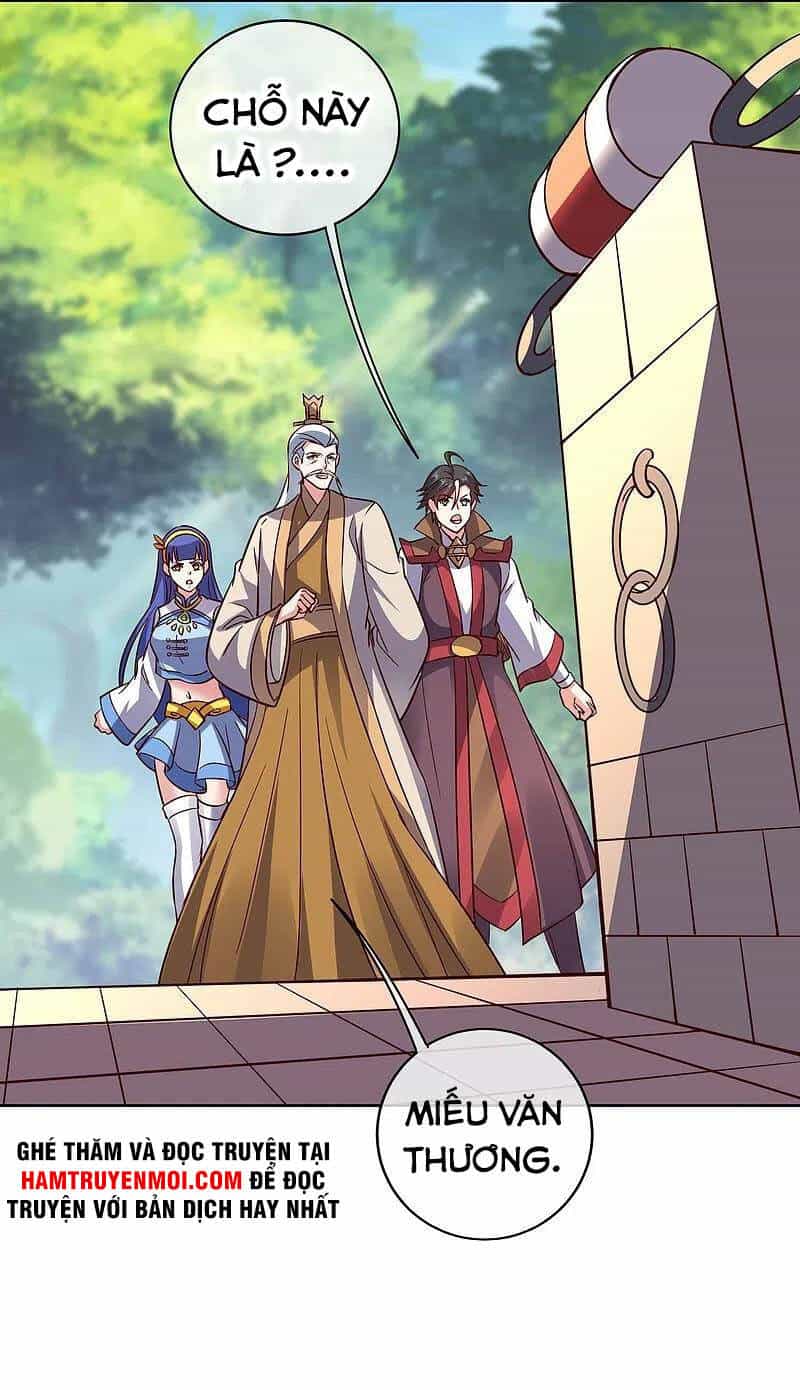 Phục Thiên Thánh Chủ - Chương 224 - ảnh 23