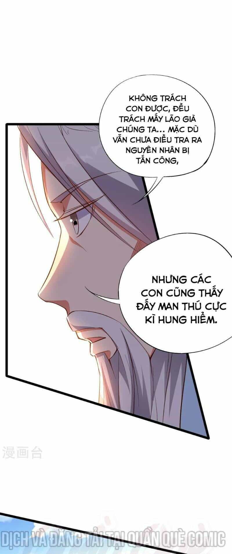 Phục Thiên Thánh Chủ - Chương 22 - ảnh 16
