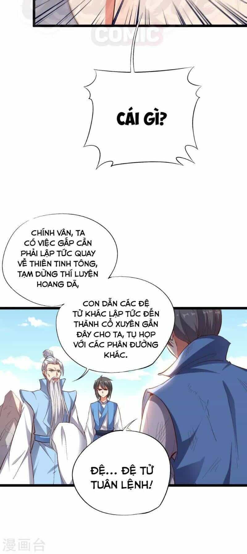 Phục Thiên Thánh Chủ - Chương 22 - ảnh 23