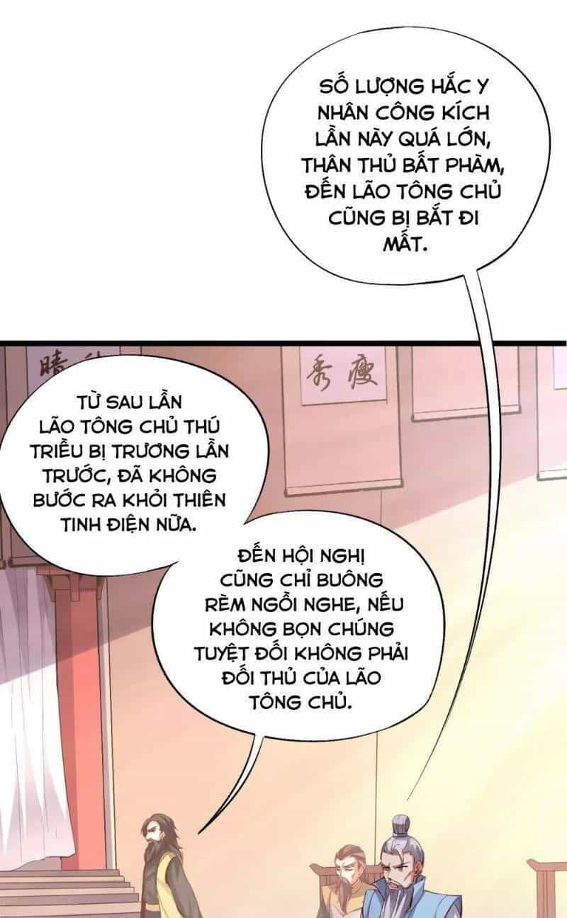 Phục Thiên Thánh Chủ - Chương 23 - ảnh 1