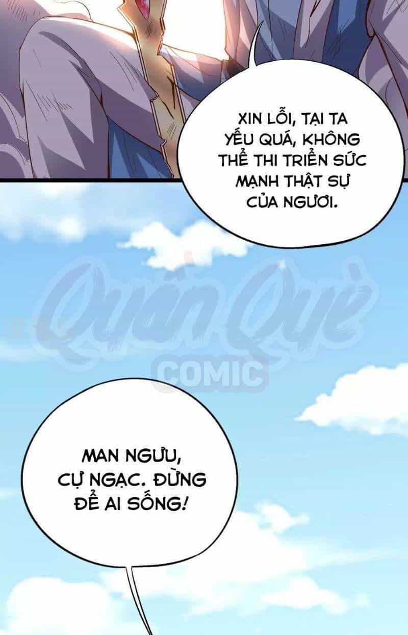 Phục Thiên Thánh Chủ - Chương 25 - ảnh 2